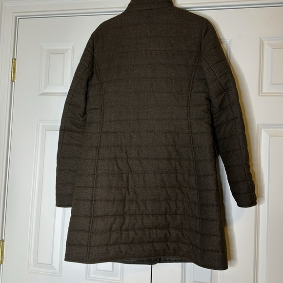 Gimo's Erwin Quilted Coat Sz46 - Picture 11 of 16